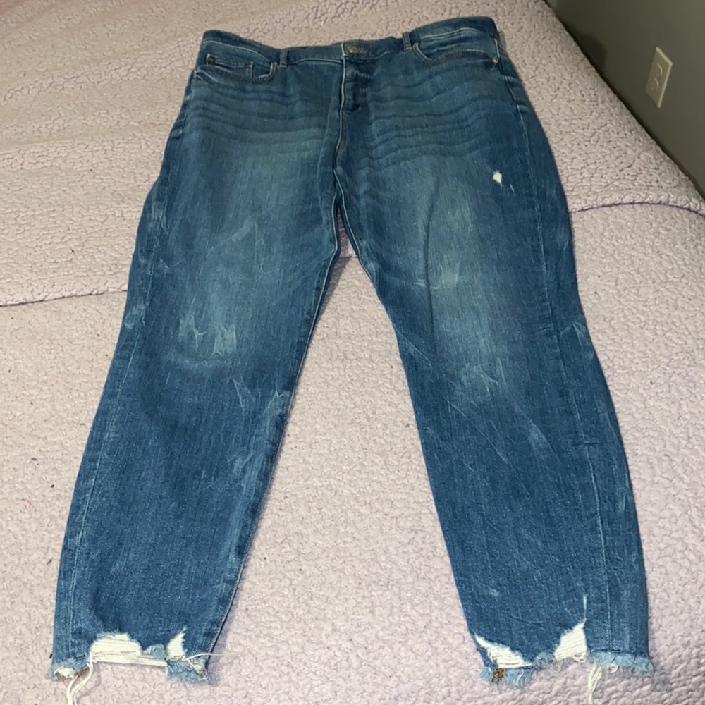Loft skinny 14